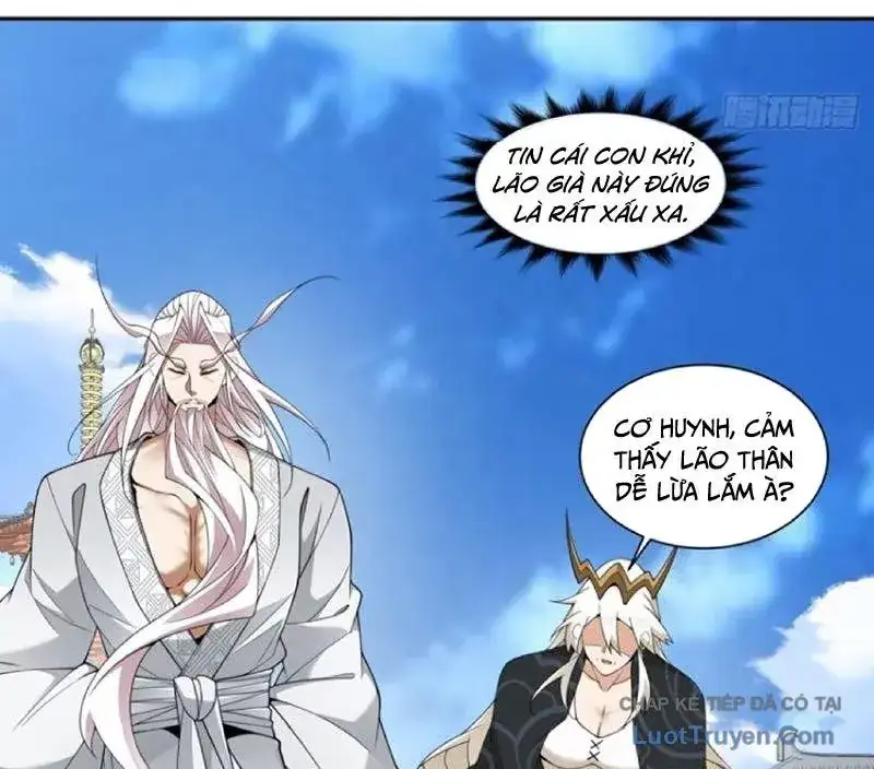 Truyện Tranh Đồ Đệ Của Ta Đều Là Đại Phản Phái trang 4