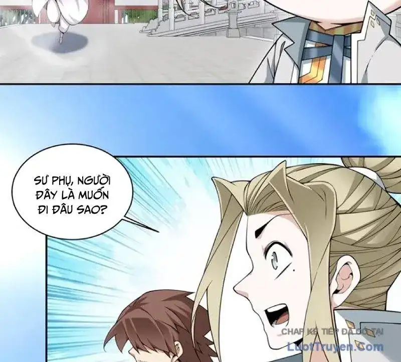 Truyện Tranh Đồ Đệ Của Ta Đều Là Đại Phản Phái trang 4