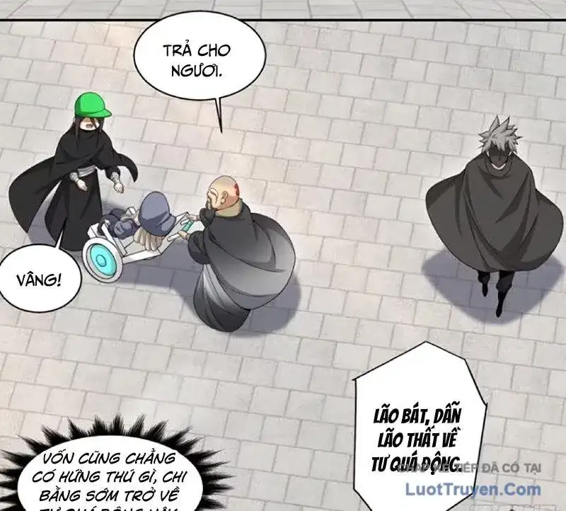 Truyện Tranh Đồ Đệ Của Ta Đều Là Đại Phản Phái trang 4