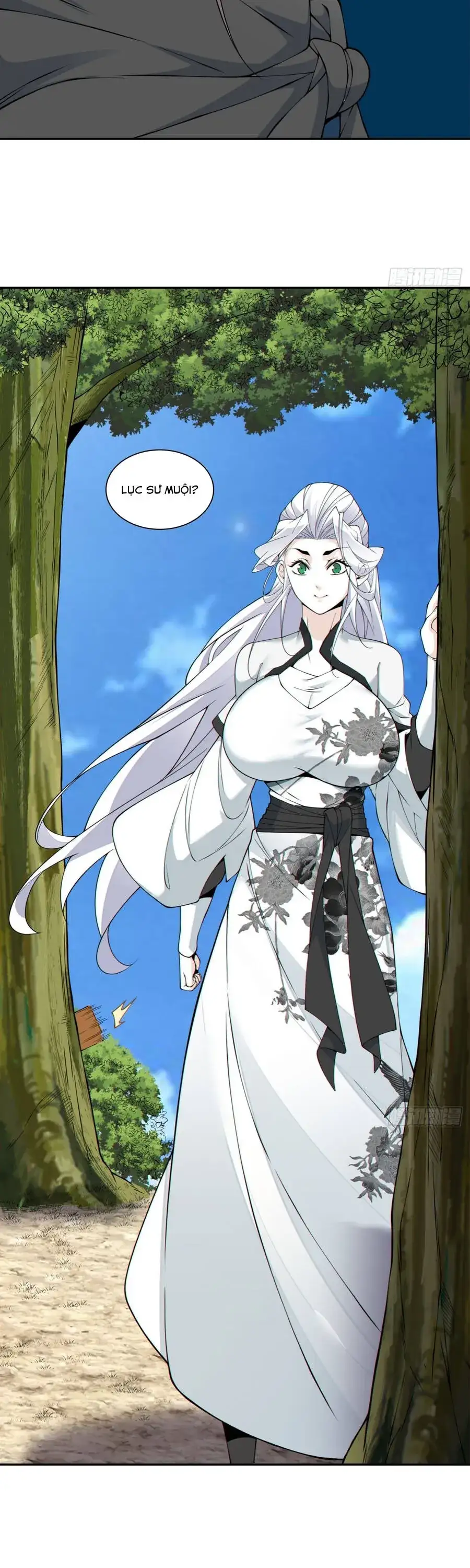 Truyện Tranh Đồ Đệ Của Ta Đều Là Đại Phản Phái trang 4