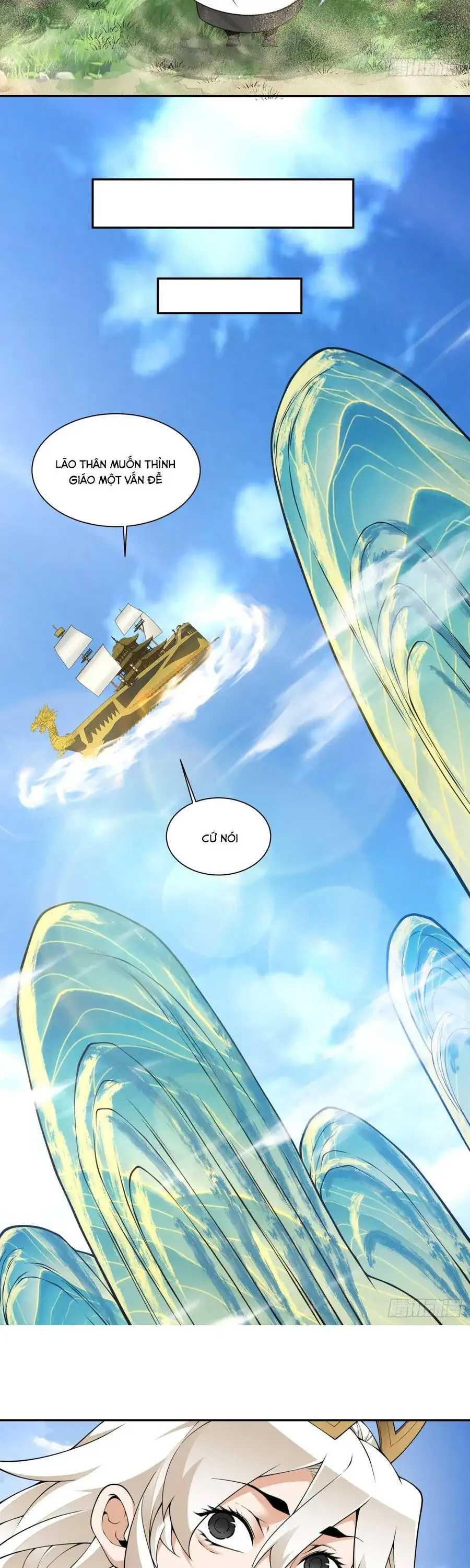 Truyện Tranh Đồ Đệ Của Ta Đều Là Đại Phản Phái trang 4