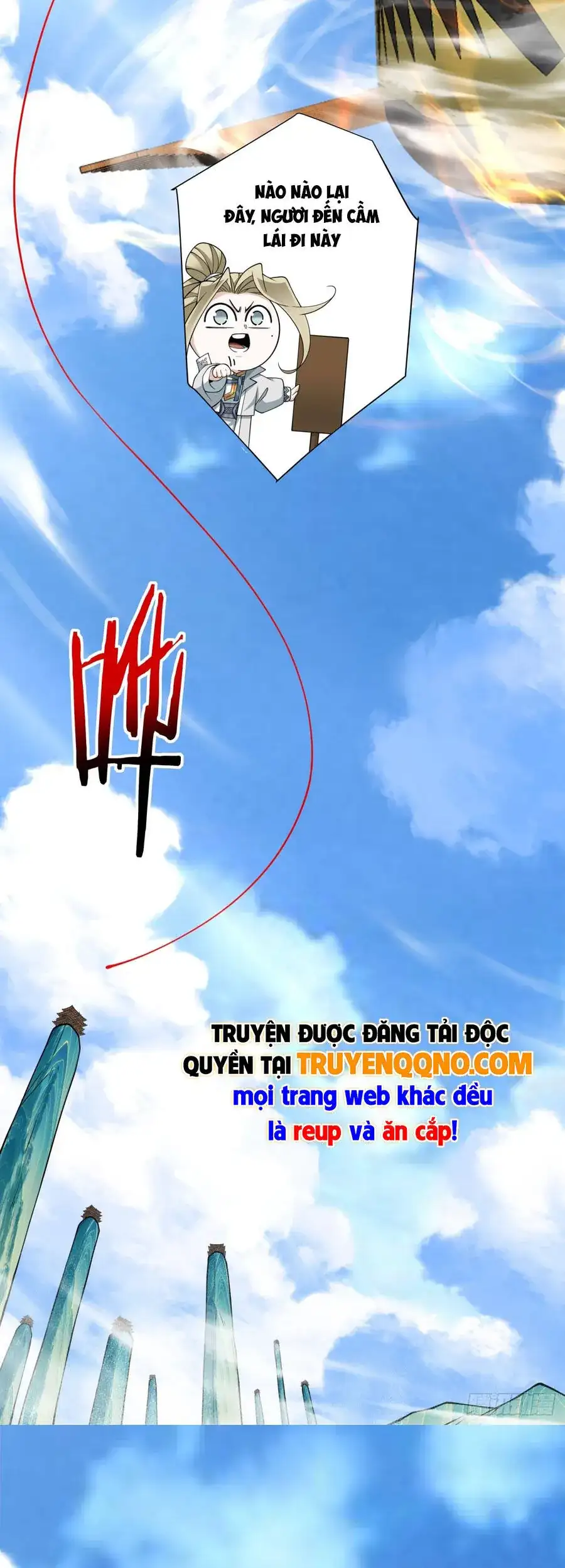 Truyện Tranh Đồ Đệ Của Ta Đều Là Đại Phản Phái trang 4