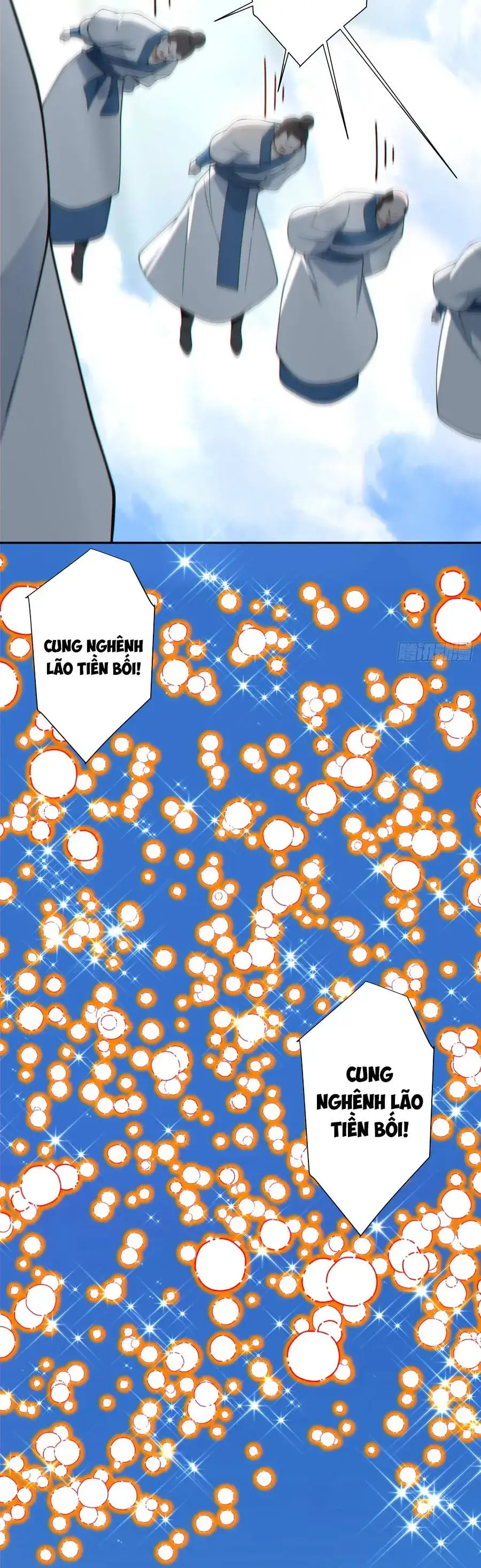 Truyện Tranh Đồ Đệ Của Ta Đều Là Đại Phản Phái trang 4