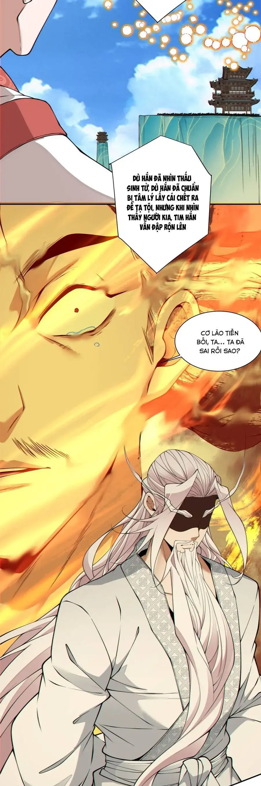 Truyện Tranh Đồ Đệ Của Ta Đều Là Đại Phản Phái trang 4