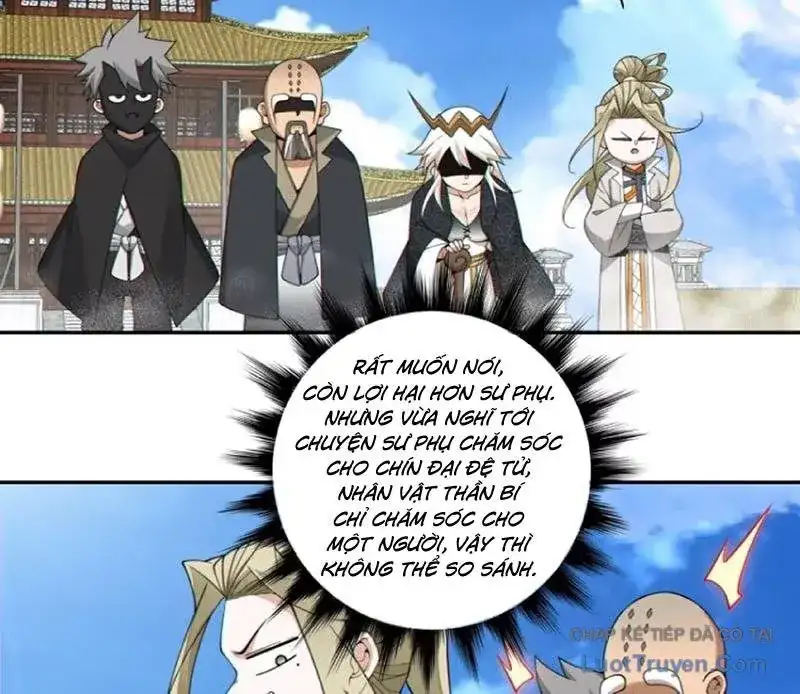 Truyện Tranh Đồ Đệ Của Ta Đều Là Đại Phản Phái trang 4