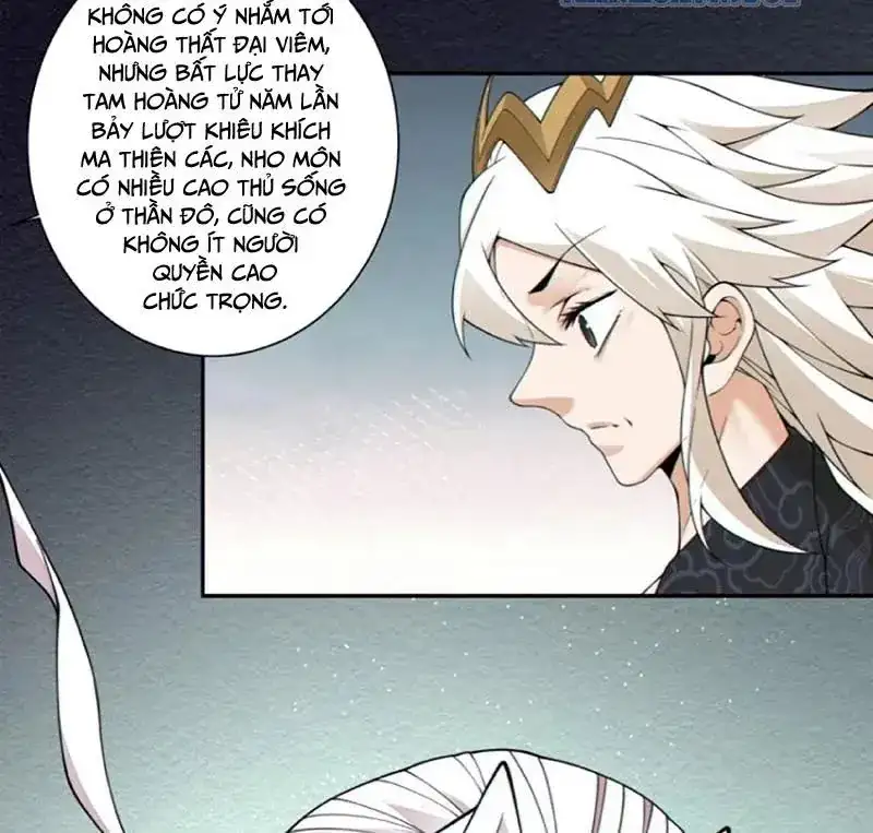 Truyện Tranh Đồ Đệ Của Ta Đều Là Đại Phản Phái trang 4