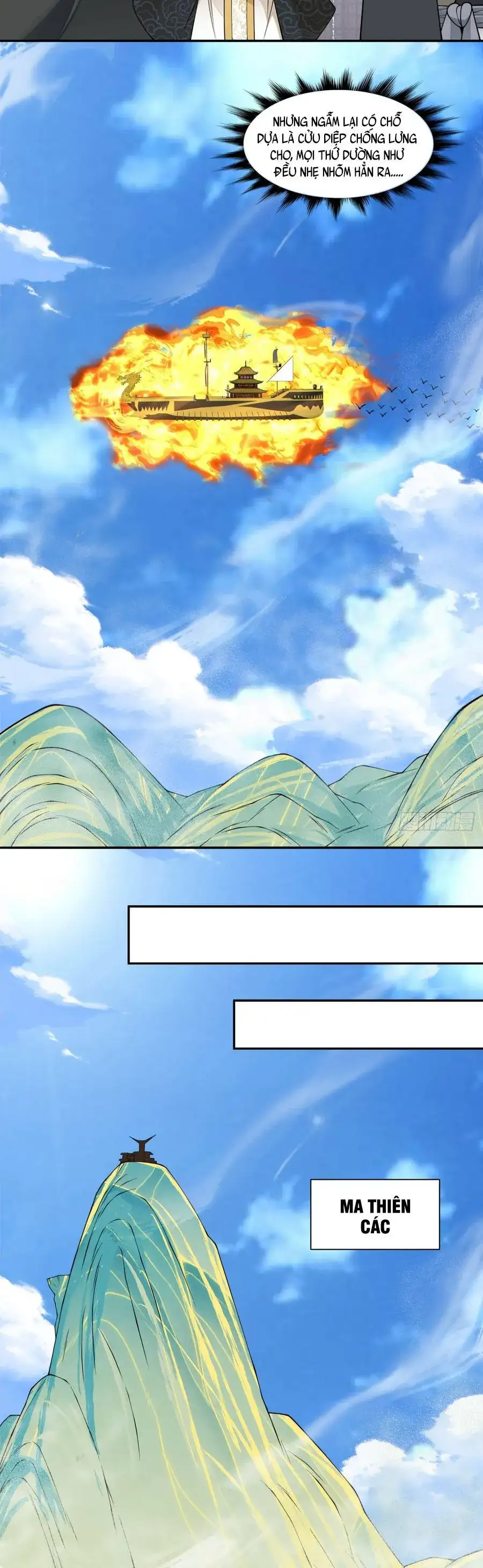 Truyện Tranh Đồ Đệ Của Ta Đều Là Đại Phản Phái trang 4