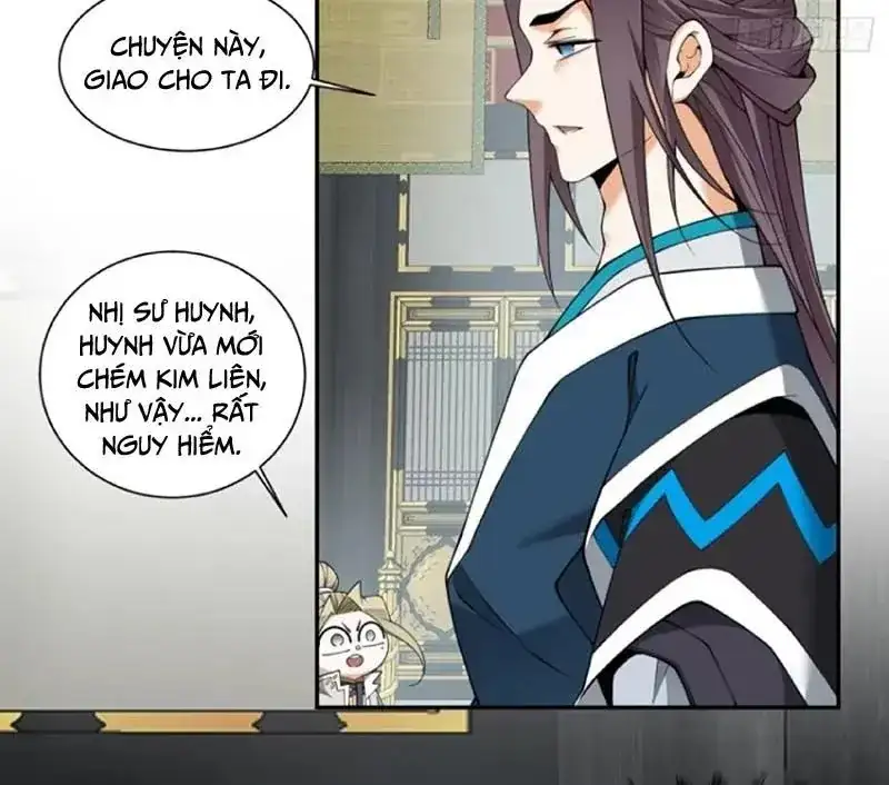 Truyện Tranh Đồ Đệ Của Ta Đều Là Đại Phản Phái trang 4