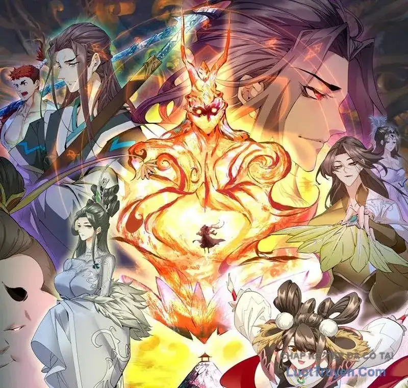 Truyện Tranh Đồ Đệ Của Ta Đều Là Đại Phản Phái trang 4