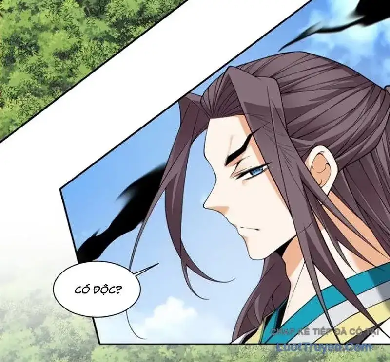 Truyện Tranh Đồ Đệ Của Ta Đều Là Đại Phản Phái trang 4
