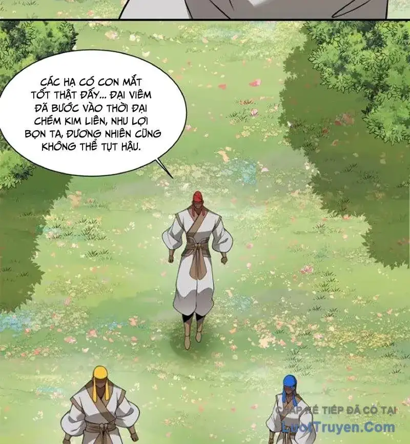 Truyện Tranh Đồ Đệ Của Ta Đều Là Đại Phản Phái trang 4