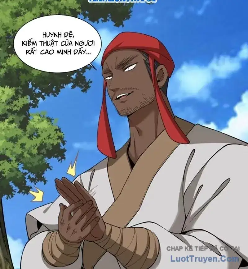 Truyện Tranh Đồ Đệ Của Ta Đều Là Đại Phản Phái trang 4