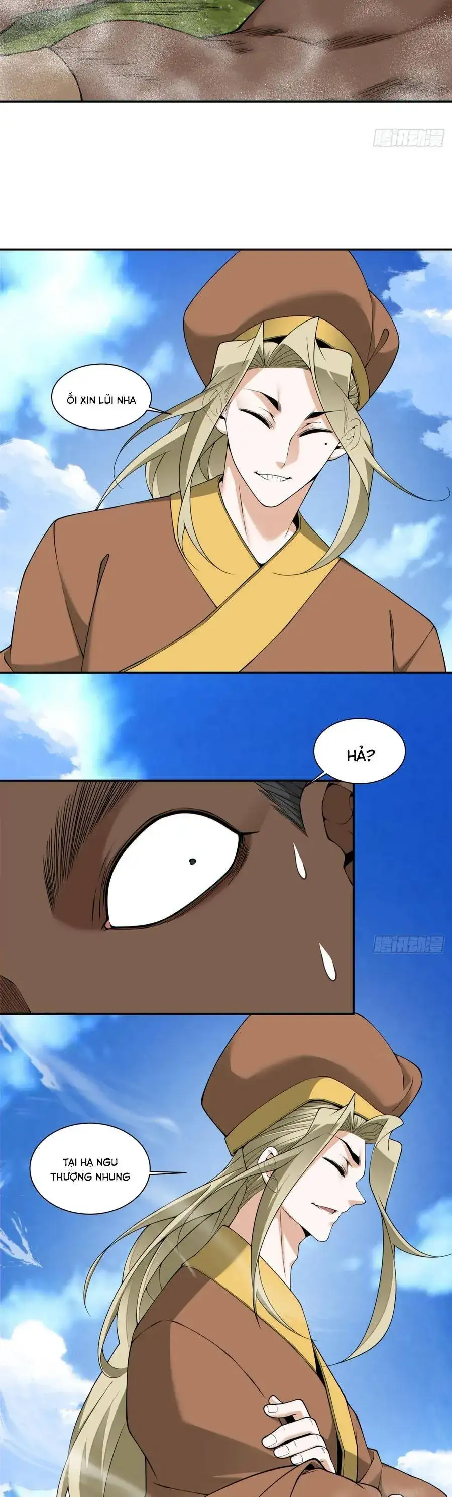 Truyện Tranh Đồ Đệ Của Ta Đều Là Đại Phản Phái trang 4