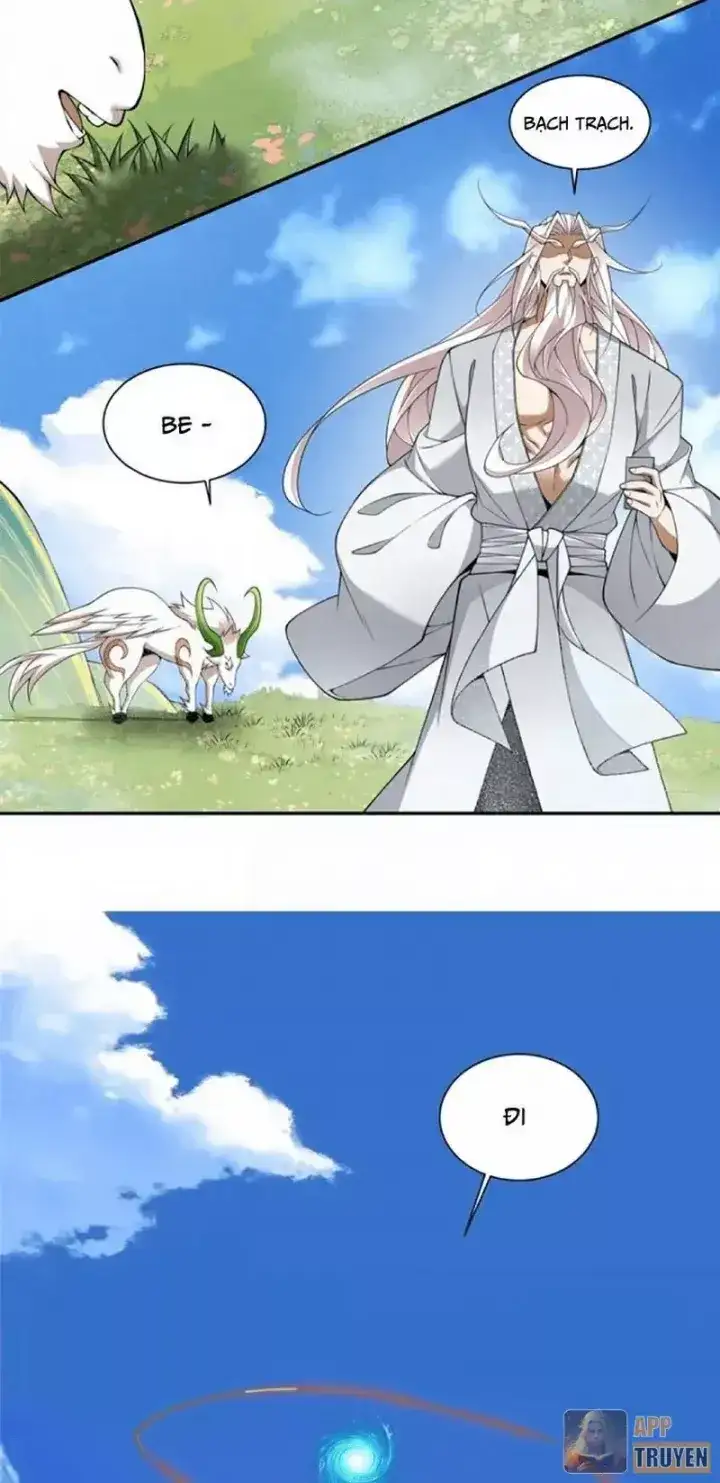 Truyện Tranh Đồ Đệ Của Ta Đều Là Đại Phản Phái trang 4