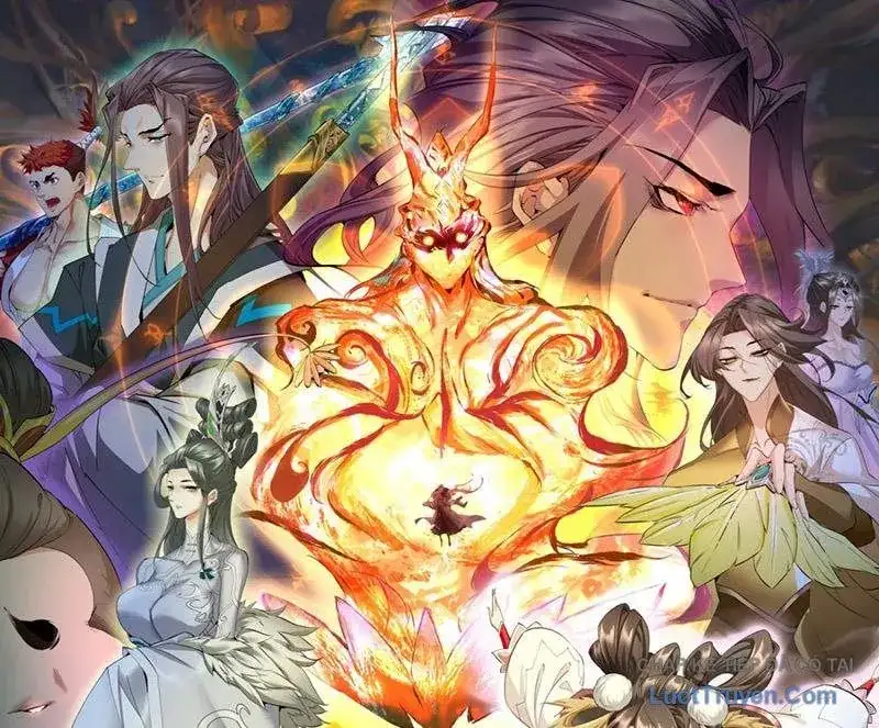 Truyện Tranh Đồ Đệ Của Ta Đều Là Đại Phản Phái trang 4