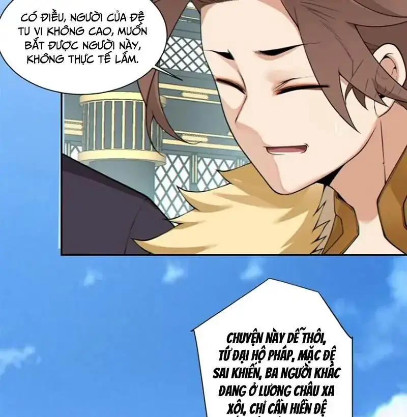 Truyện Tranh Đồ Đệ Của Ta Đều Là Đại Phản Phái trang 4