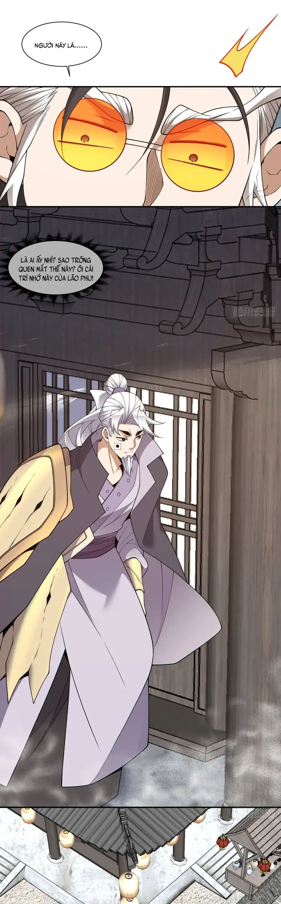 Truyện Tranh Đồ Đệ Của Ta Đều Là Đại Phản Phái trang 4