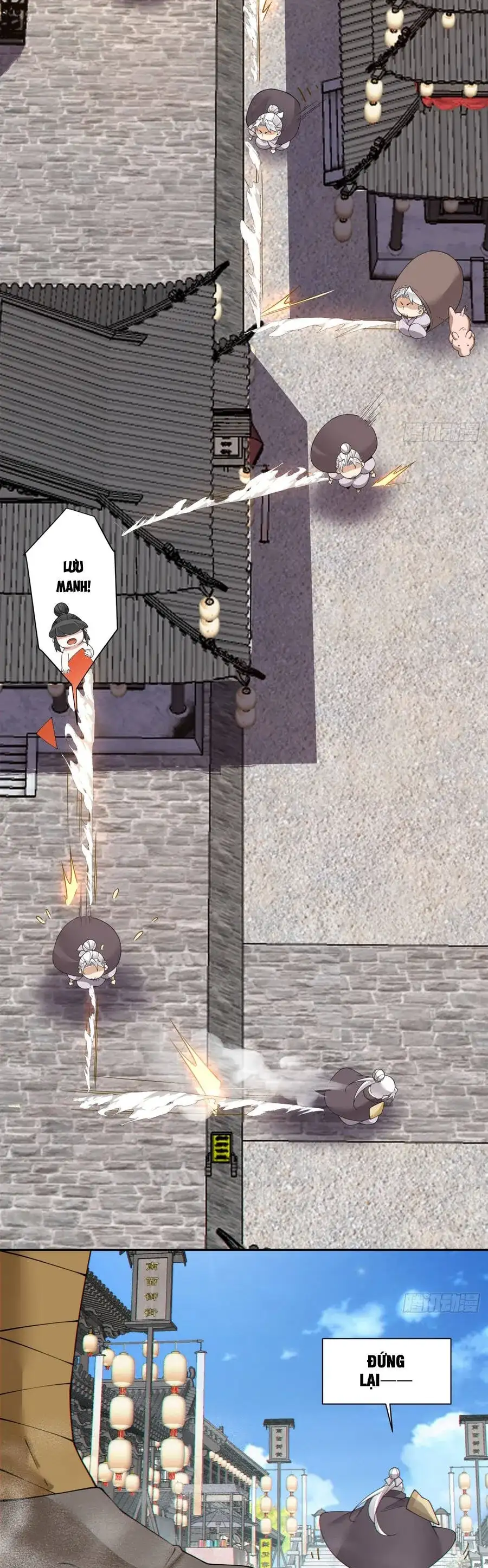 Truyện Tranh Đồ Đệ Của Ta Đều Là Đại Phản Phái trang 4