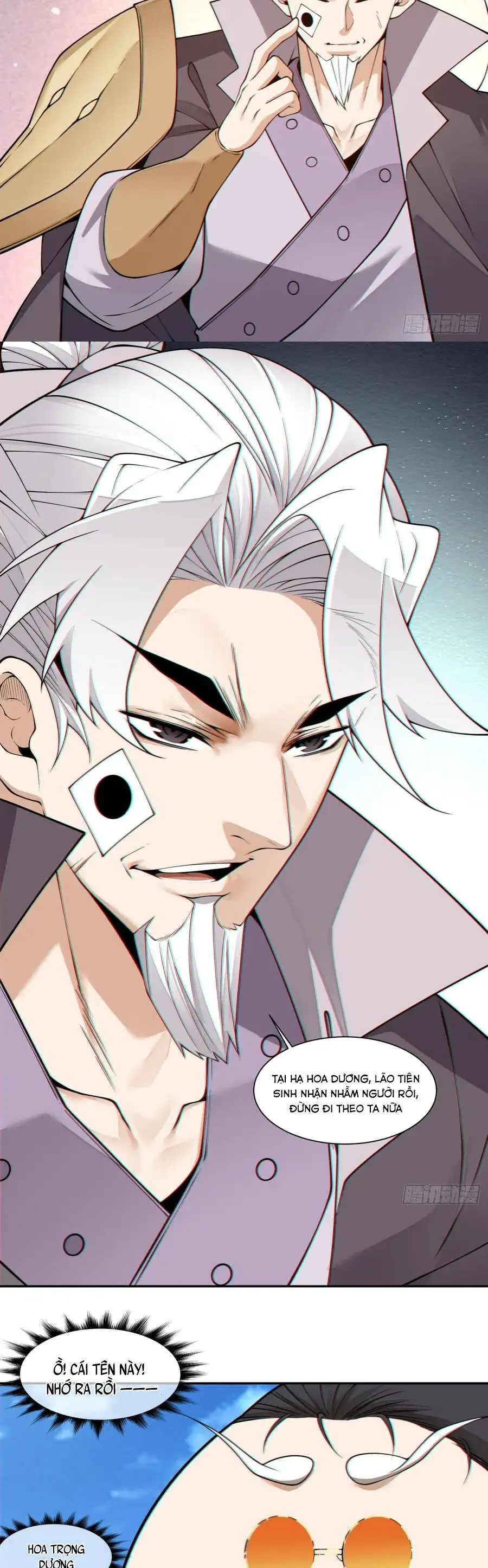 Truyện Tranh Đồ Đệ Của Ta Đều Là Đại Phản Phái trang 4