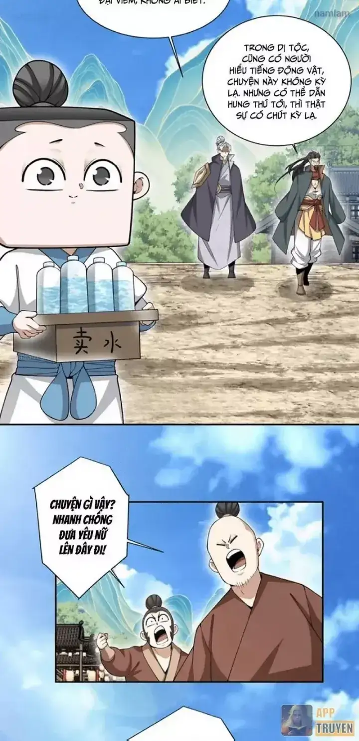 Truyện Tranh Đồ Đệ Của Ta Đều Là Đại Phản Phái trang 4