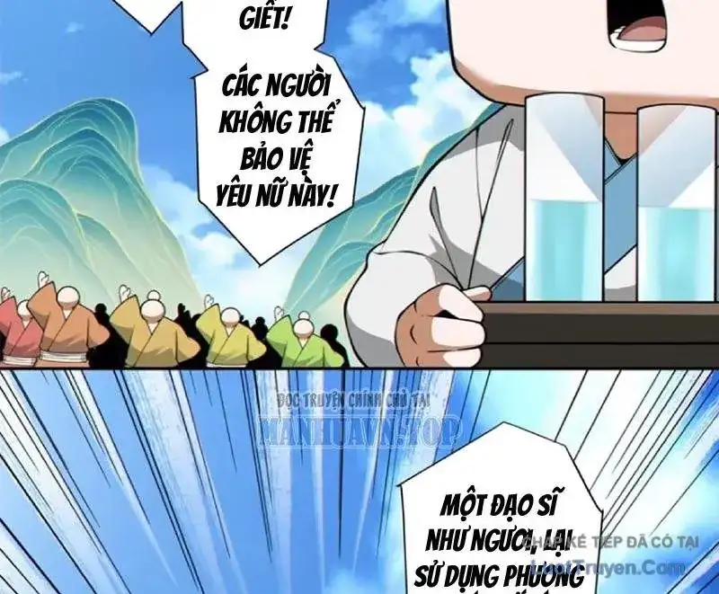 Truyện Tranh Đồ Đệ Của Ta Đều Là Đại Phản Phái trang 4
