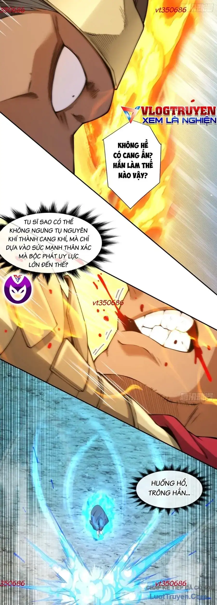 Truyện Tranh Đồ Đệ Của Ta Đều Là Đại Phản Phái trang 4