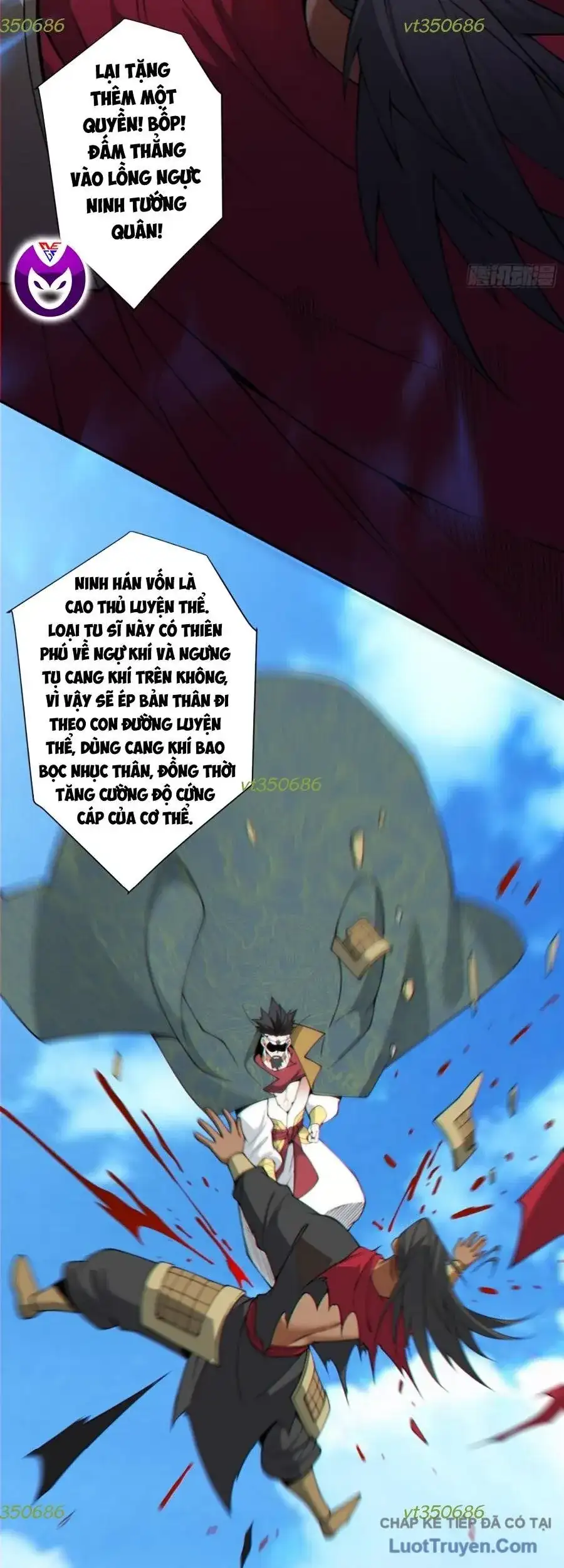 Truyện Tranh Đồ Đệ Của Ta Đều Là Đại Phản Phái trang 4