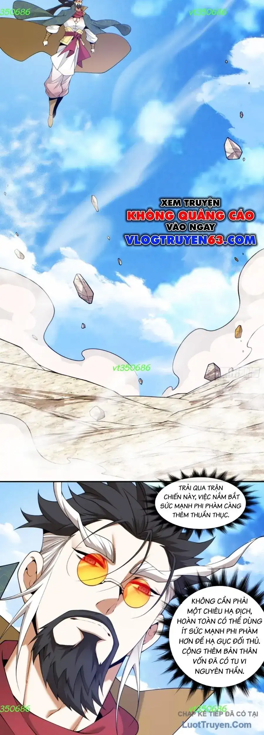 Truyện Tranh Đồ Đệ Của Ta Đều Là Đại Phản Phái trang 4