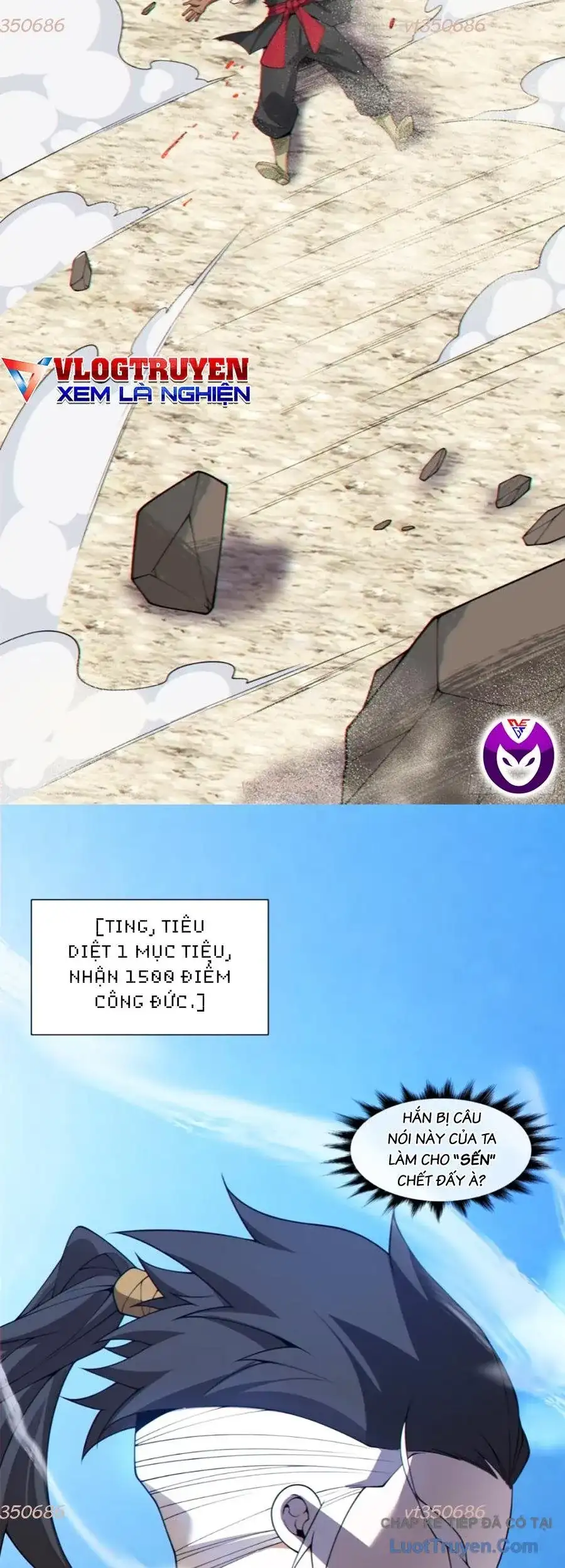 Truyện Tranh Đồ Đệ Của Ta Đều Là Đại Phản Phái trang 4