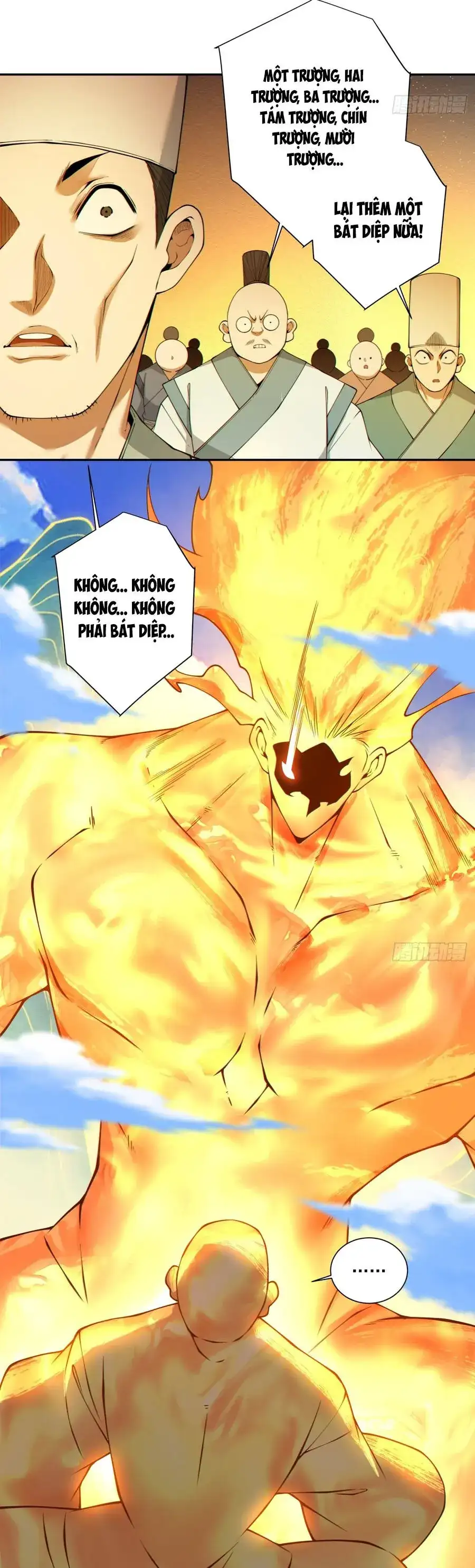 Truyện Tranh Đồ Đệ Của Ta Đều Là Đại Phản Phái trang 4