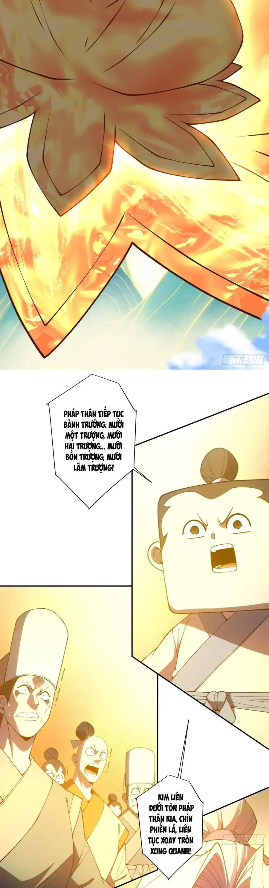 Truyện Tranh Đồ Đệ Của Ta Đều Là Đại Phản Phái trang 4