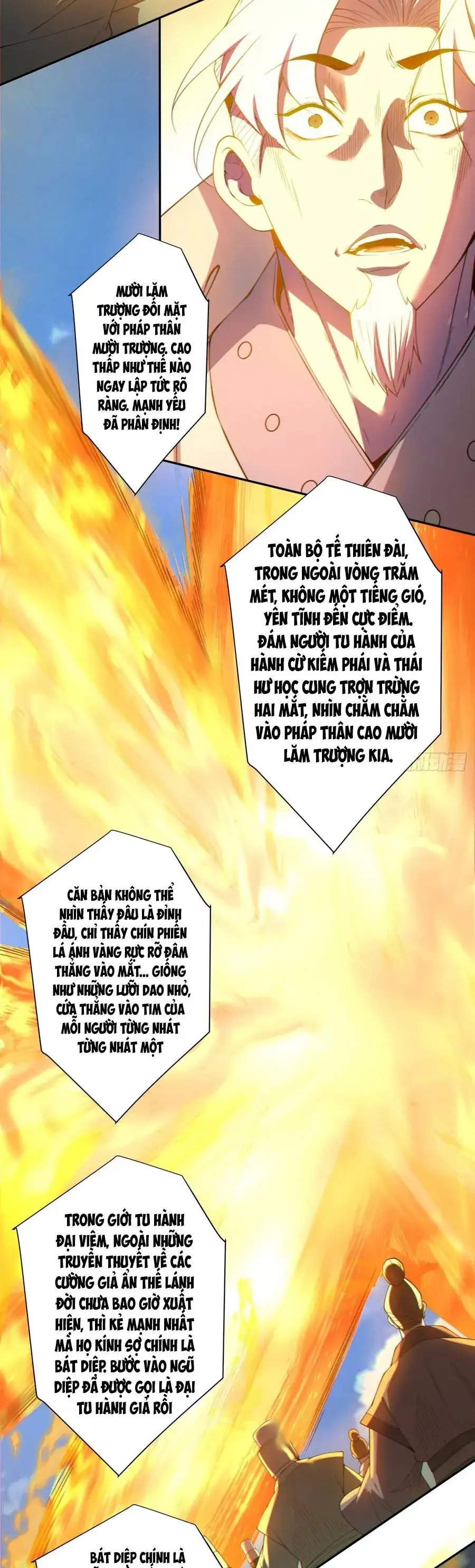 Truyện Tranh Đồ Đệ Của Ta Đều Là Đại Phản Phái trang 4