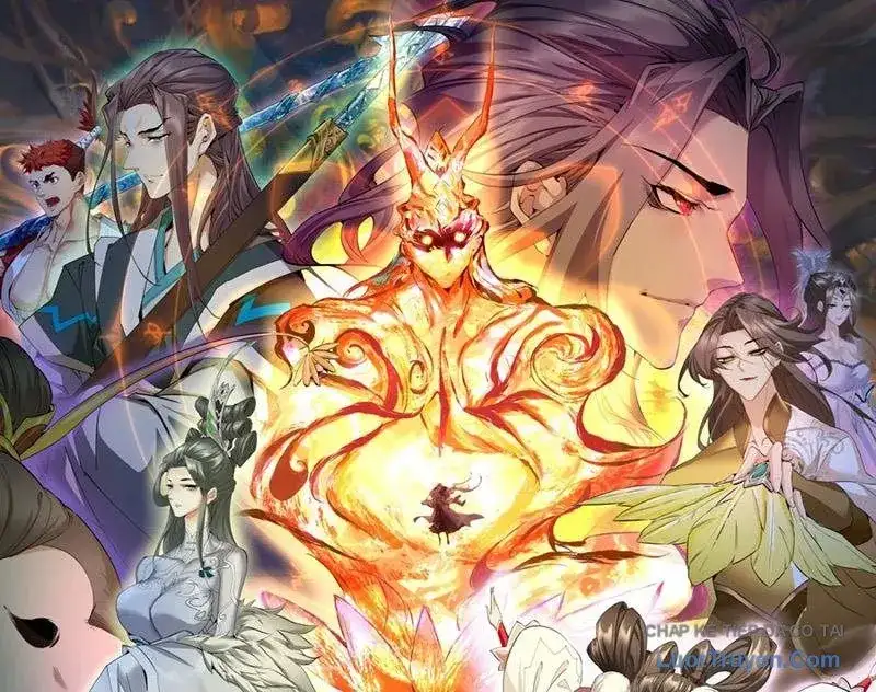 Truyện Tranh Đồ Đệ Của Ta Đều Là Đại Phản Phái trang 4