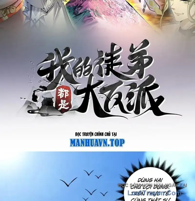 Truyện Tranh Đồ Đệ Của Ta Đều Là Đại Phản Phái trang 4