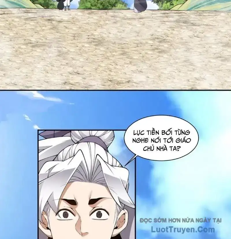 Truyện Tranh Đồ Đệ Của Ta Đều Là Đại Phản Phái trang 4