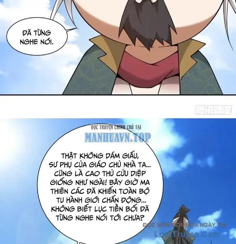 Truyện Tranh Đồ Đệ Của Ta Đều Là Đại Phản Phái trang 4