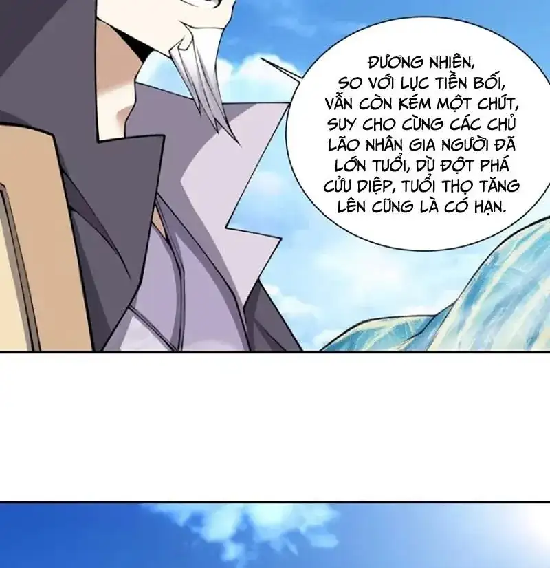 Truyện Tranh Đồ Đệ Của Ta Đều Là Đại Phản Phái trang 4