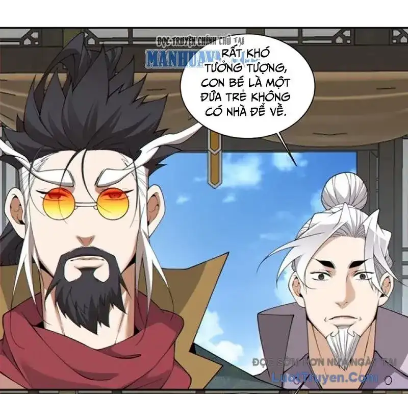 Truyện Tranh Đồ Đệ Của Ta Đều Là Đại Phản Phái trang 4