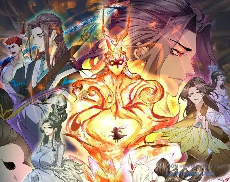 Truyện Tranh Đồ Đệ Của Ta Đều Là Đại Phản Phái trang 4