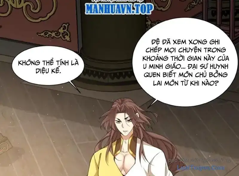 Truyện Tranh Đồ Đệ Của Ta Đều Là Đại Phản Phái trang 4