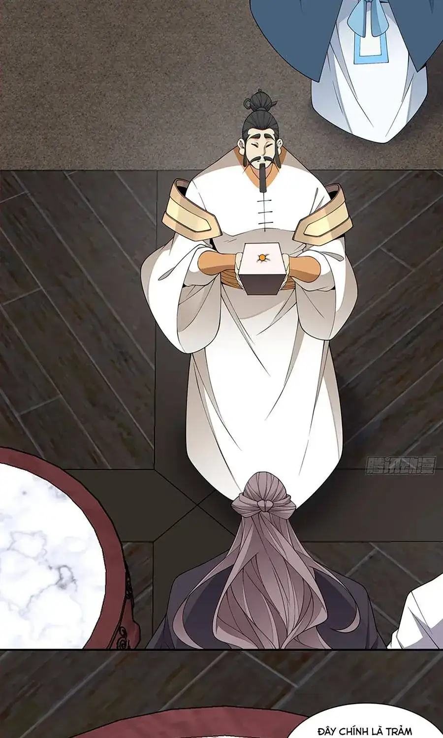 Truyện Tranh Đồ Đệ Của Ta Đều Là Đại Phản Phái trang 4