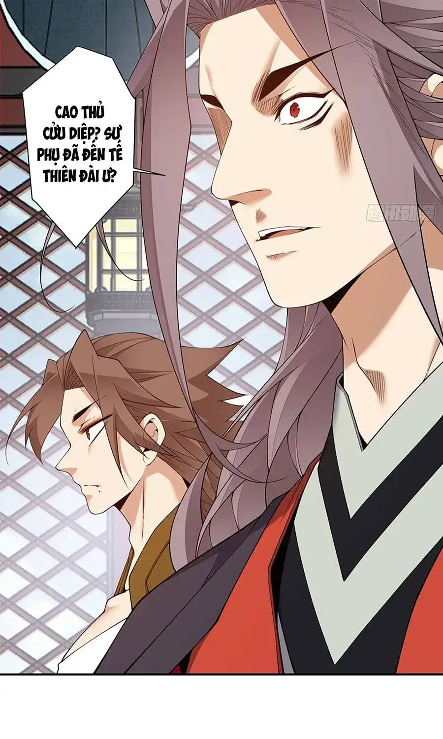 Truyện Tranh Đồ Đệ Của Ta Đều Là Đại Phản Phái trang 4