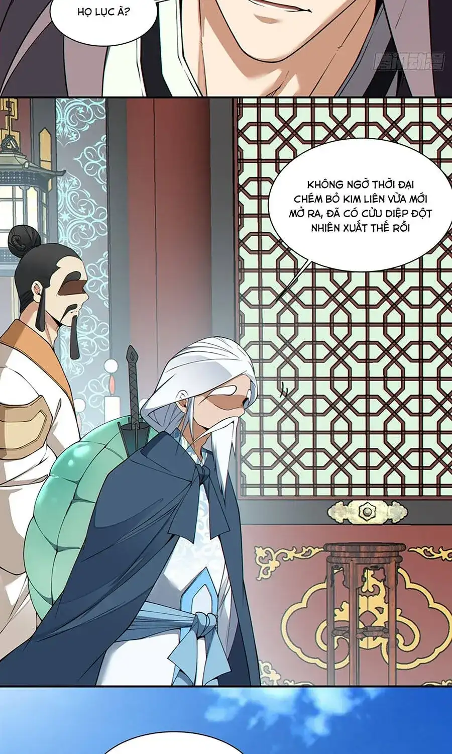 Truyện Tranh Đồ Đệ Của Ta Đều Là Đại Phản Phái trang 4