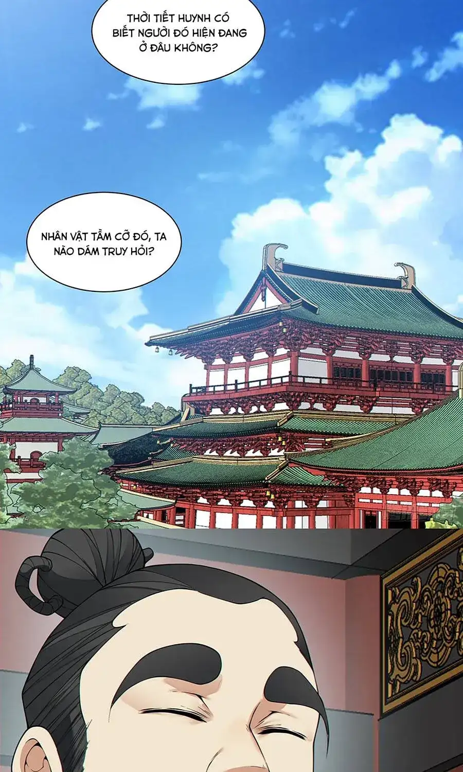 Truyện Tranh Đồ Đệ Của Ta Đều Là Đại Phản Phái trang 4