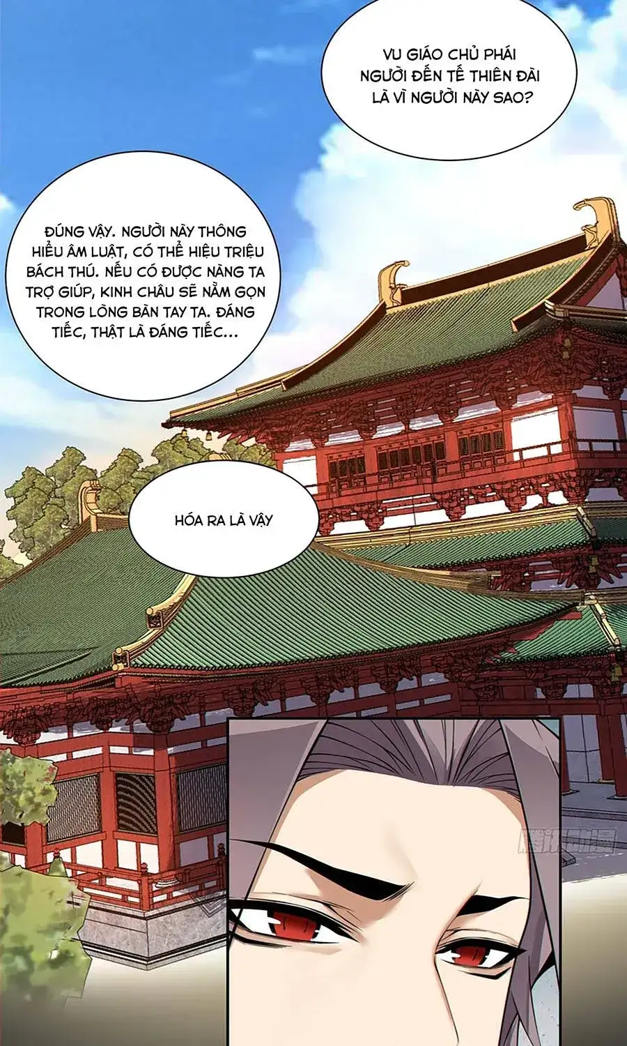 Truyện Tranh Đồ Đệ Của Ta Đều Là Đại Phản Phái trang 4