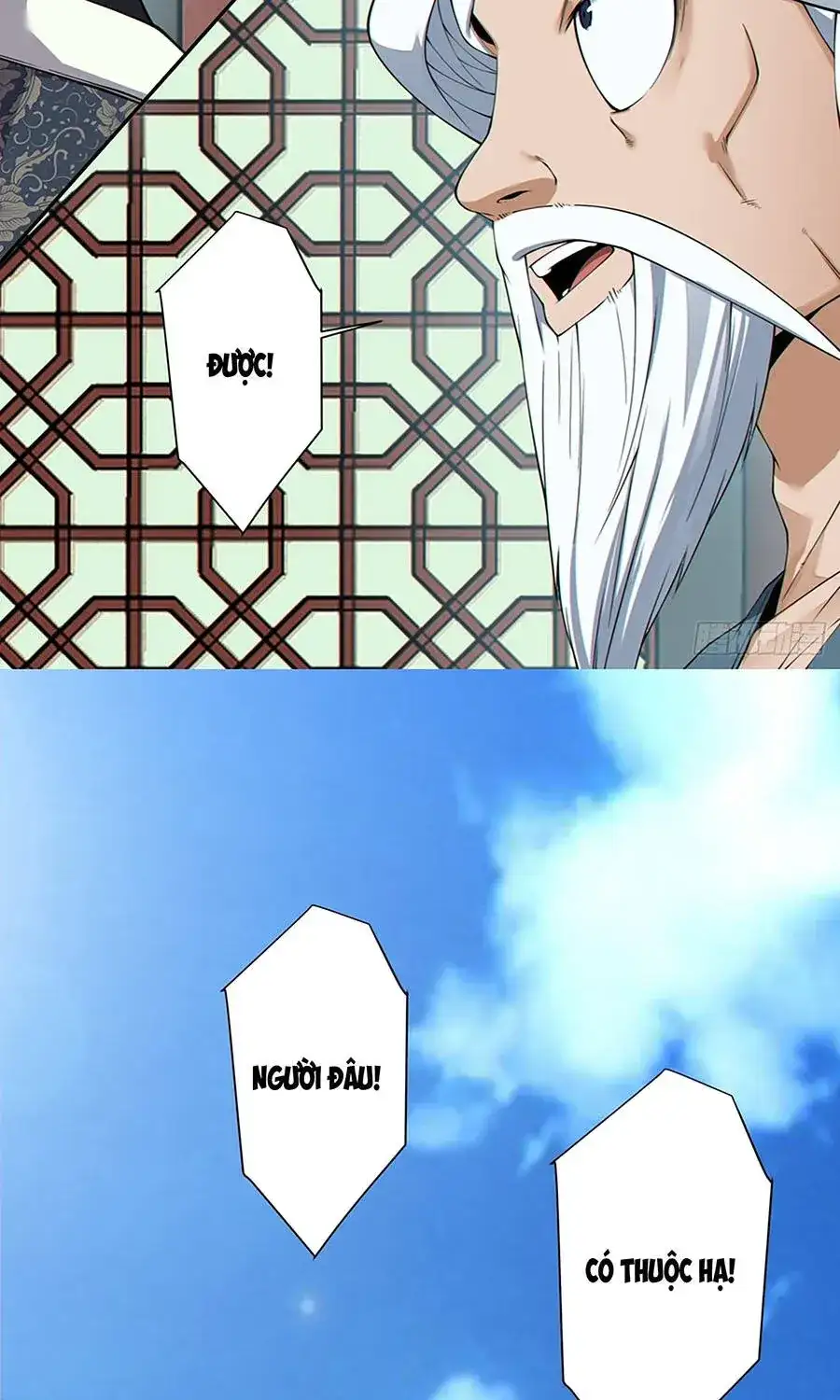 Truyện Tranh Đồ Đệ Của Ta Đều Là Đại Phản Phái trang 4