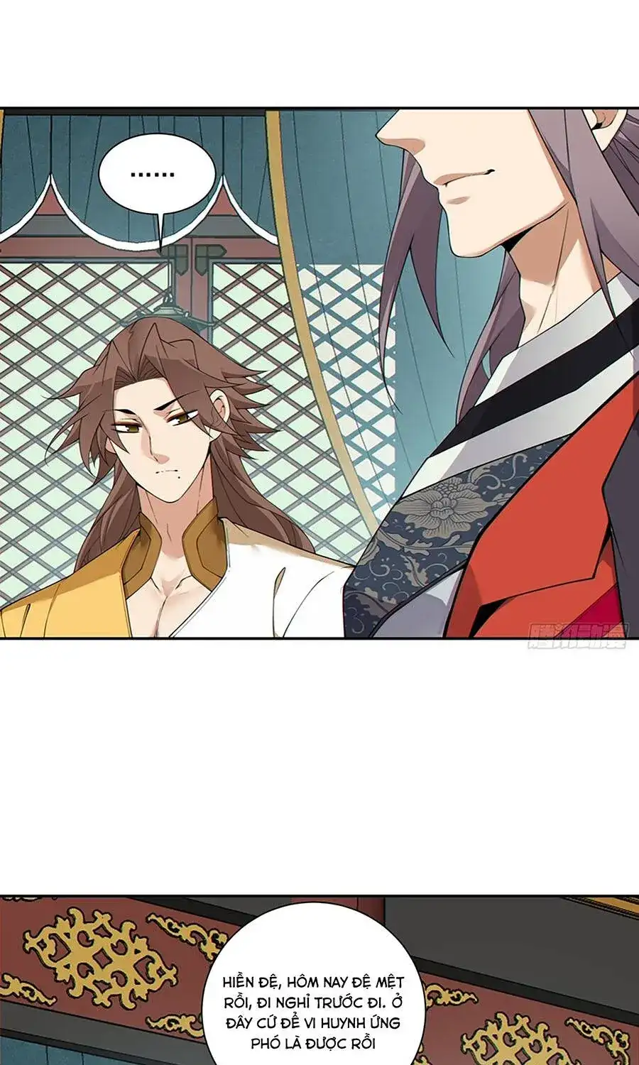 Truyện Tranh Đồ Đệ Của Ta Đều Là Đại Phản Phái trang 4