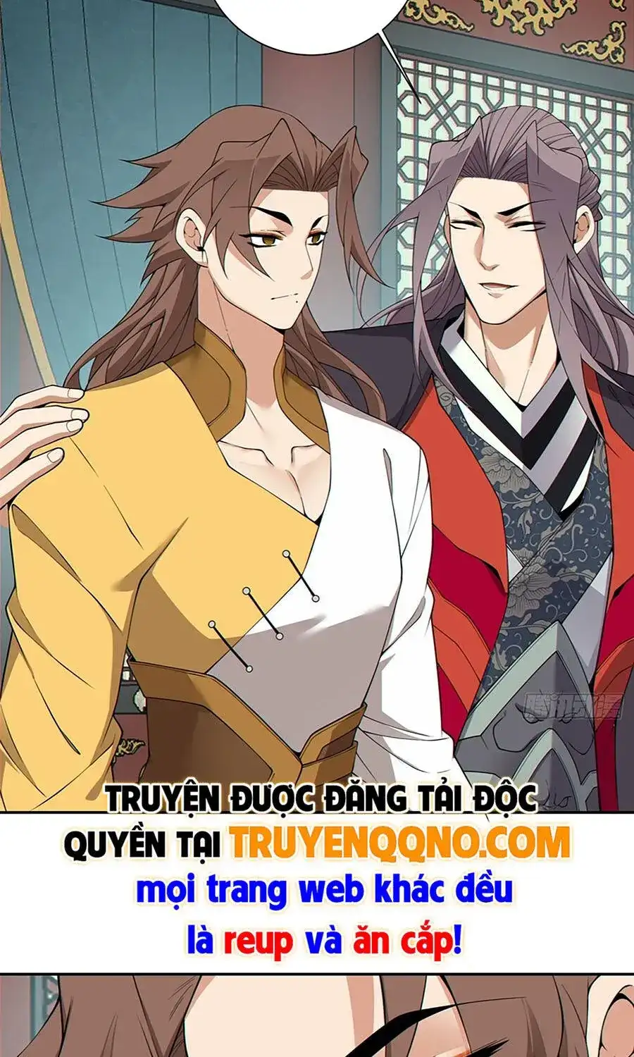 Truyện Tranh Đồ Đệ Của Ta Đều Là Đại Phản Phái trang 4