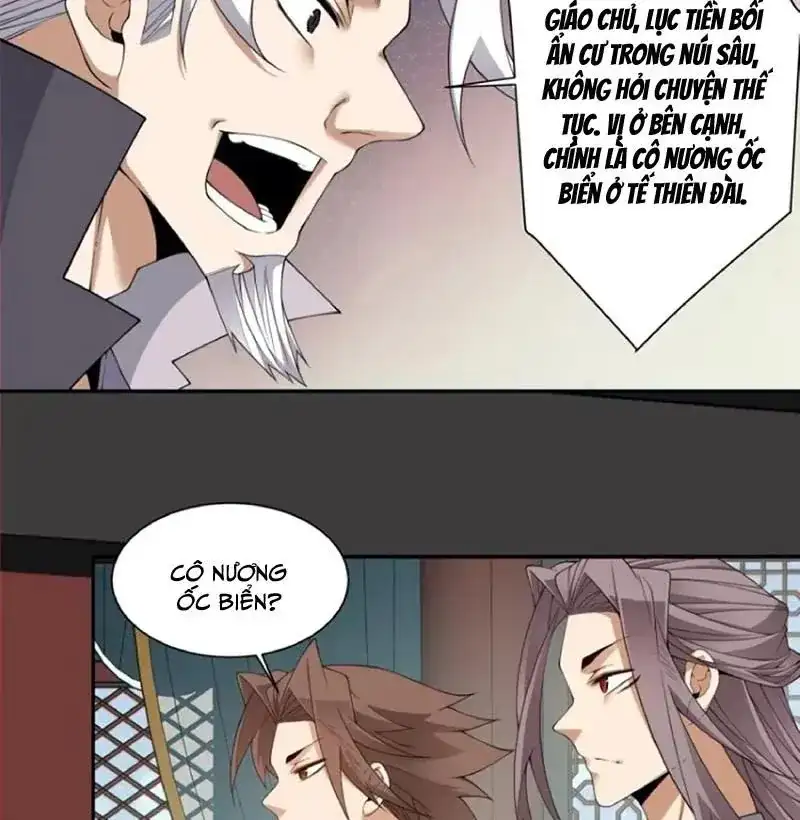 Truyện Tranh Đồ Đệ Của Ta Đều Là Đại Phản Phái trang 4