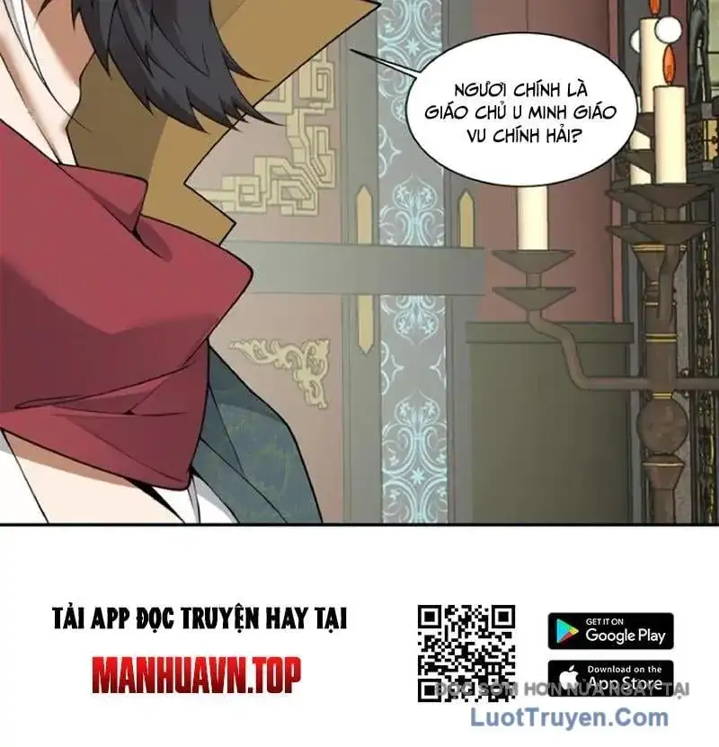 Truyện Tranh Đồ Đệ Của Ta Đều Là Đại Phản Phái trang 4